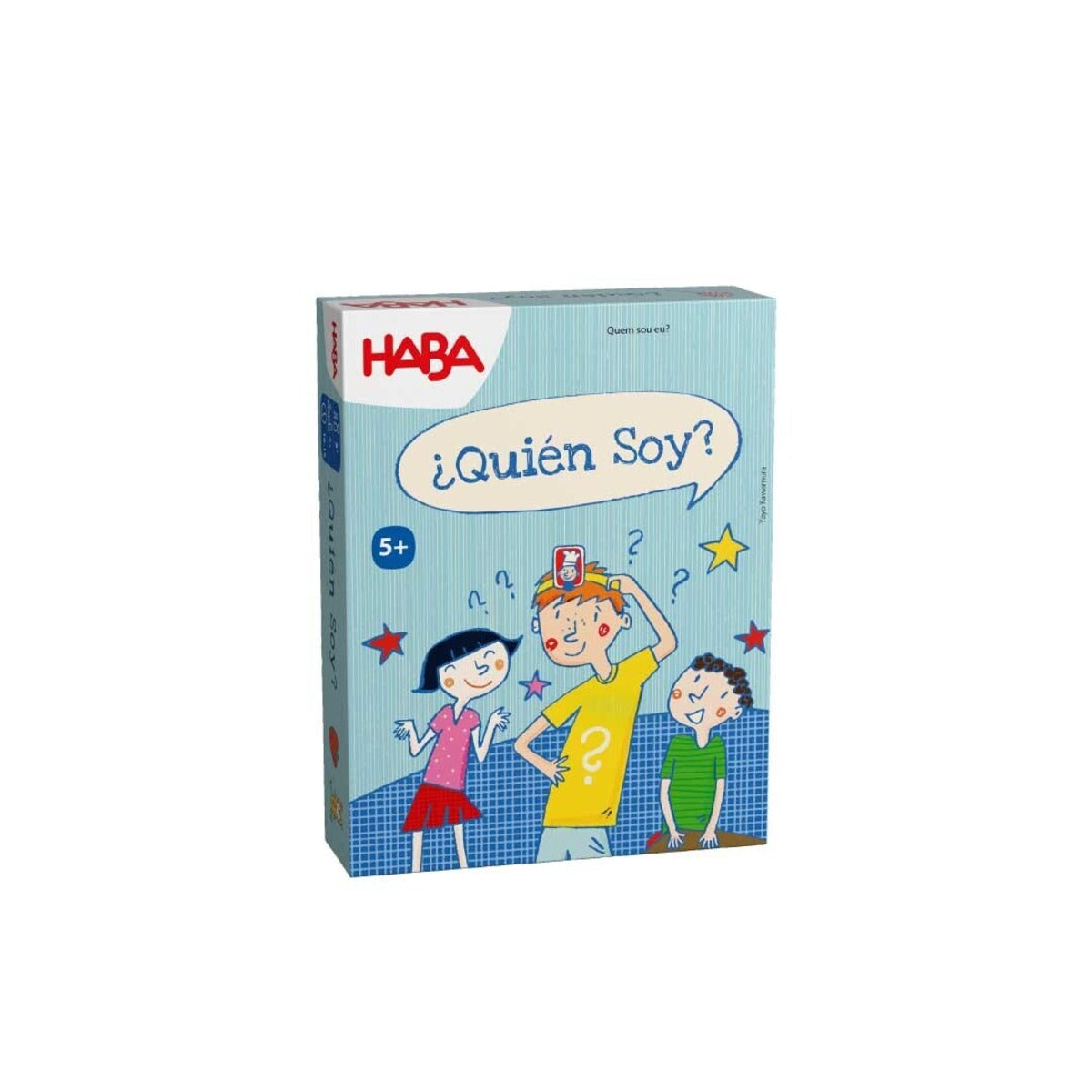 Quién Soy, Edicíon en Español